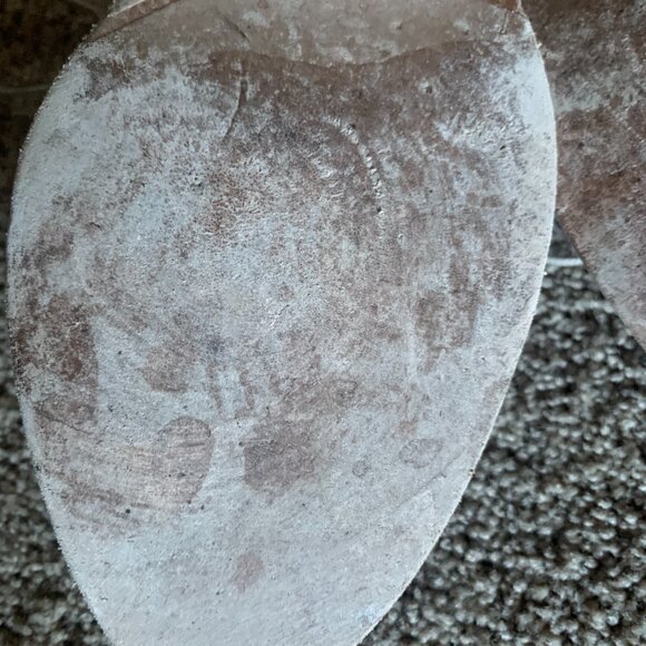 Thierry Rabotin lavender suede Oxford 37 - Picture 6 of 6